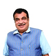 Shri Nitin Jairam Gadkari